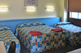 A & A Lodge Motel - Accommodation NSW 3