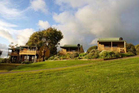 Daysy Hill Country Cottages - Accommodation NSW 1