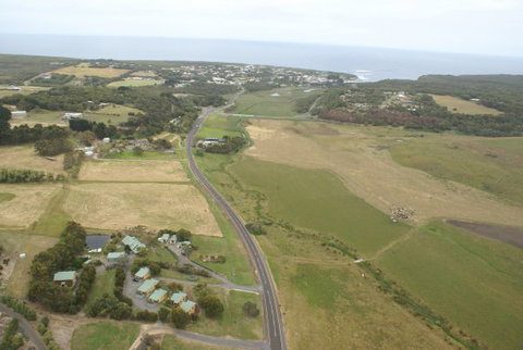 Daysy Hill Country Cottages - Accommodation NSW 8