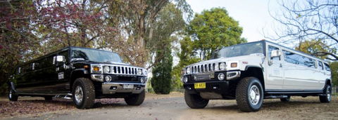 Humming In A Hummer - Accommodation NSW 3