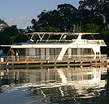 Whitewater Houseboat - Accommodation NSW