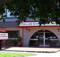 Adelaide International Motel - Accommodation NSW