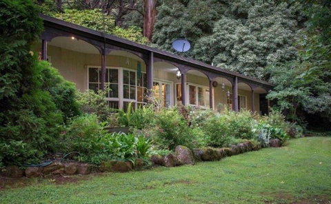 Sunflower Cottage - Accommodation NSW 3
