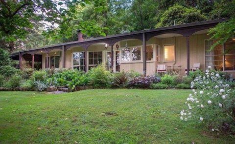 Sunflower Cottage - Accommodation NSW 4