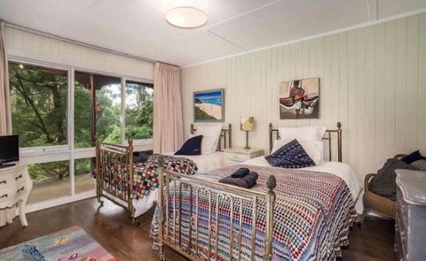 Sunflower Cottage - Accommodation NSW 10