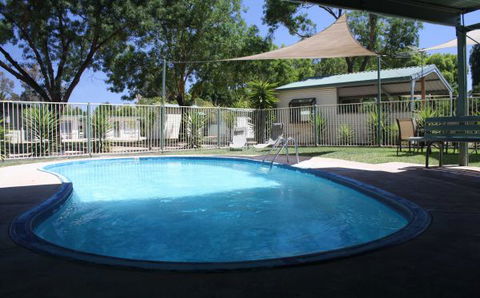 BIG4 North Cedars Holiday Park Wangaratta - Accommodation NSW 1