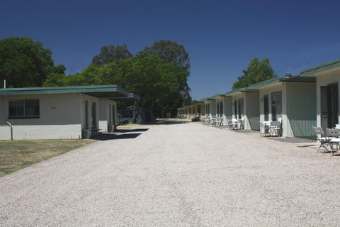 BIG4 North Cedars Holiday Park Wangaratta - Accommodation NSW 2