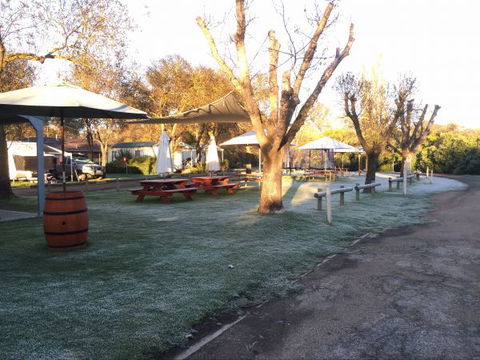BIG4 North Cedars Holiday Park Wangaratta - Accommodation NSW 8
