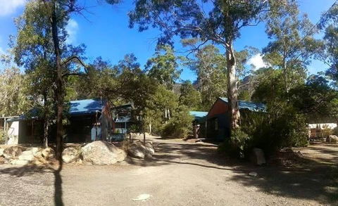 Gang Gang Villas - Accommodation NSW 0