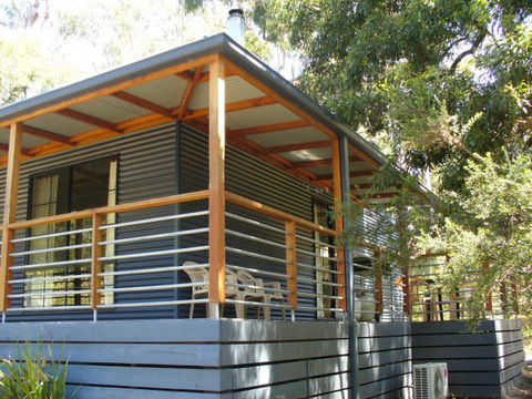 Gang Gang Villas - Accommodation NSW 1