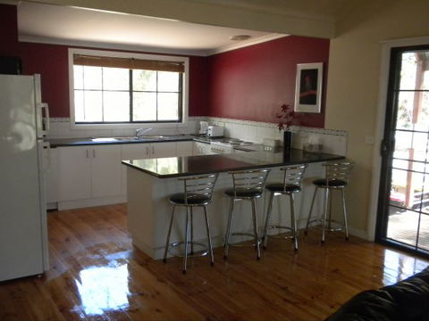 Gang Gang Villas - Accommodation NSW 5