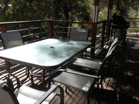 Gang Gang Villas - Accommodation NSW 7