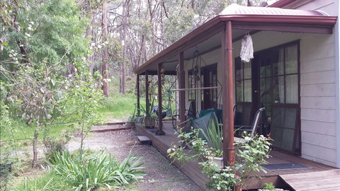 Kurianda Cottage - Accommodation NSW 0