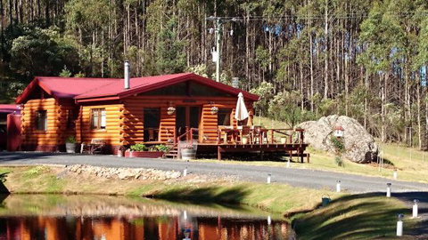 55 Acres Retreat - Accommodation NSW 0
