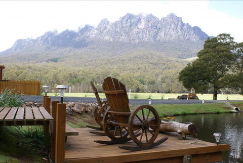 55 Acres Retreat - Accommodation NSW 1