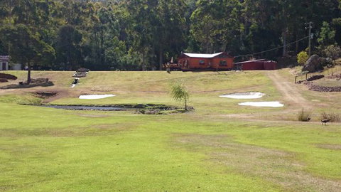 55 Acres Retreat - Accommodation NSW 2