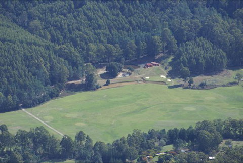 55 Acres Retreat - Accommodation NSW 5