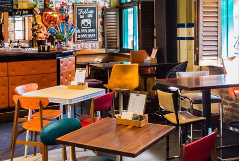 Darlo Bar At The Royal Sovereign Hotel - Accommodation NSW 7
