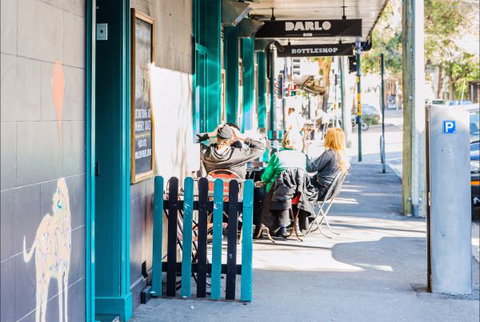 Darlo Bar At The Royal Sovereign Hotel - Accommodation NSW 9
