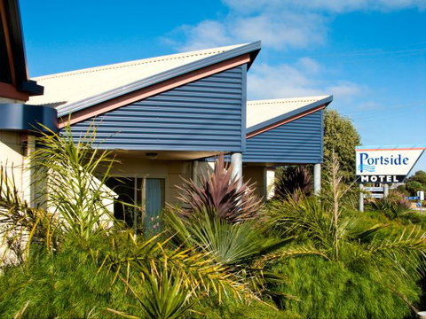 Portside Motel - Accommodation NSW 2