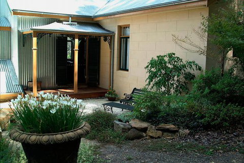 Tizzana Winery - Accommodation NSW 3