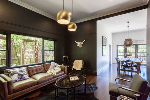 Alchemy House Hepburn - Accommodation NSW 0