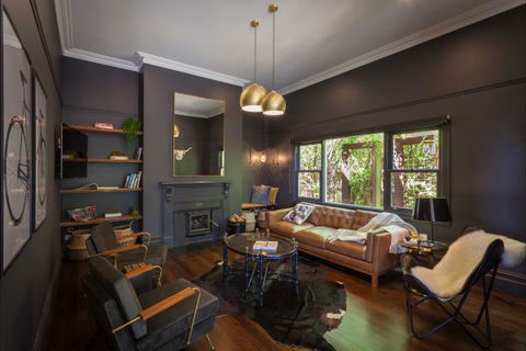 Alchemy House Hepburn - Accommodation NSW 3