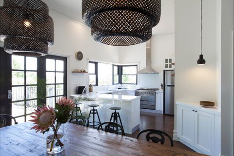 Alchemy House Hepburn - Accommodation NSW 5