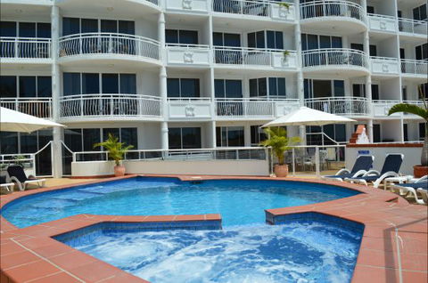 Aquarius Resort - Accommodation NSW 0