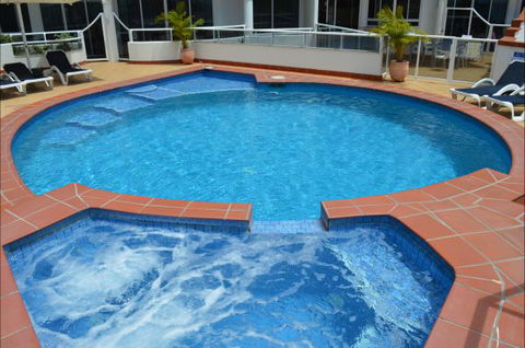 Aquarius Resort - Accommodation NSW 3