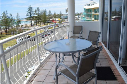 Aquarius Resort - Accommodation NSW 4