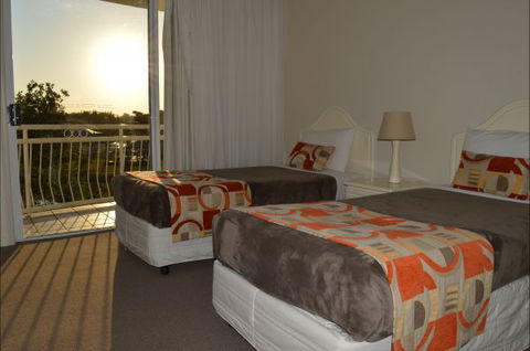 Aquarius Resort - Accommodation NSW 5