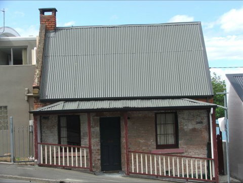 Barrack Street Colonial Cottage - Accommodation NSW 3