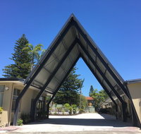 Belmont Palms Motel - Accommodation NSW