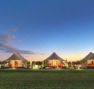 Rivershore Resort - Accommodation NSW