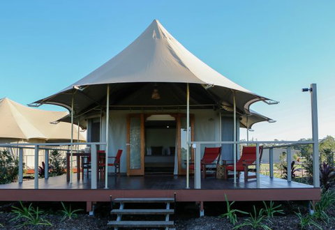 Rivershore Resort - Accommodation NSW 1