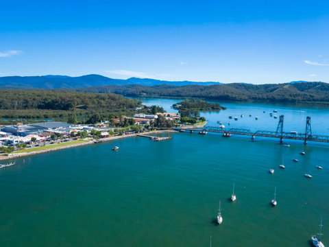 Bridgeview Apartments - Accommodation NSW 0