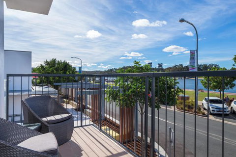 Bridgeview Apartments - Accommodation NSW 5