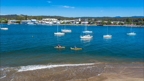 Bridgeview Apartments - Accommodation NSW 9