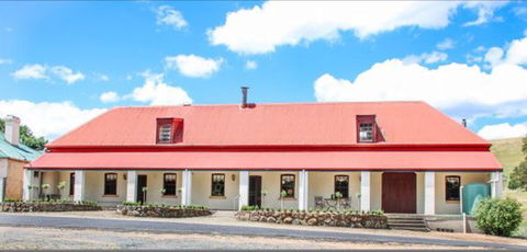 Brigham House - Tooma - Accommodation NSW 0