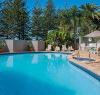Cashelmara Burleigh Beachfront Apartments - Accommodation NSW
