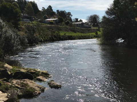 Derby Digs Cottage - Accommodation NSW 2