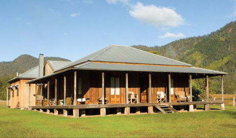 East Kunderang Homestead - Accommodation NSW 0