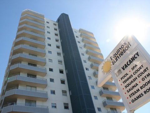 Equinox Resort - Accommodation NSW 2