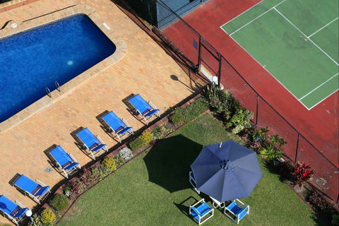 Equinox Resort - Accommodation NSW 7