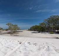 Fraser Island National Park Camping Ground - Accommodation NSW