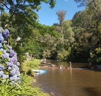 Jamieson Caravan Park - Accommodation NSW