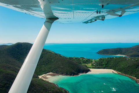 Keswick Island Camping And Glamping - Accommodation NSW 1