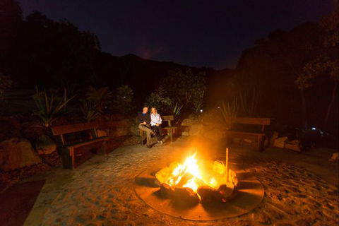 Keswick Island Camping And Glamping - Accommodation NSW 5