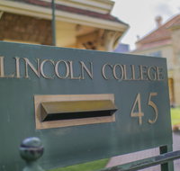 Lincoln College - Accommodation NSW